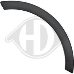 Élargisseur d'aile 6522853 pour KIA SPORTAGE OE 87711-3W000 DIEDERICHS