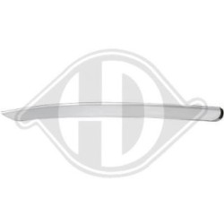 Baguette de garniture de pare-chocs 6522862 pour KIA SPORTAGE OE 86582-3U000 DIEDERICHS