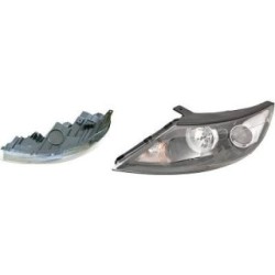 Headlight DIEDERICHS 6522881 OE Ref 921013W021