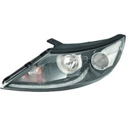 Phare 6522883 pour KIA SPORTAGE OE 921013W120