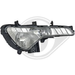 Front Fog Light DIEDERICHS 6522888 OE Ref 922023W200 DIEDERICHS