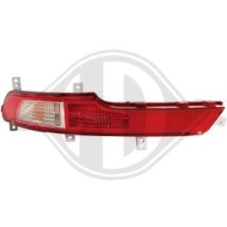 Ensemble de feu arrière 6522894 pour KIA SPORTAGE OE 91406-3U300 DIEDERICHS