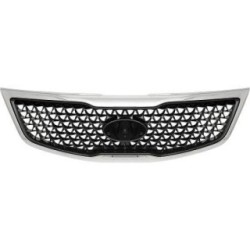 Radiator Grille DIEDERICHS 6522940 OE Ref 12769713