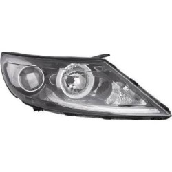 Headlight DIEDERICHS 6522980 OE Ref 921023W420