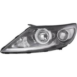 Headlight DIEDERICHS 6522981 OE Ref 921013W420