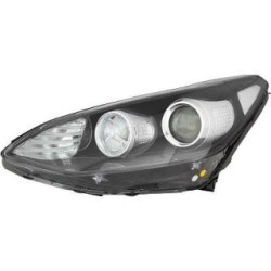 Headlight DIEDERICHS 6523881 OE Ref 92101-F1000