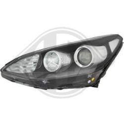 Phare 6523881 pour KIA SPORTAGE OE 92101-F1000 DIEDERICHS