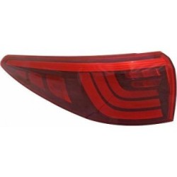Tail Light Assembly DIEDERICHS 6523891 OE Ref 92401-F1100