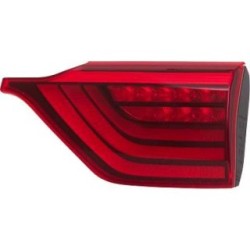 Tail Light Assembly DIEDERICHS 6523892 OE Ref 92406F1100