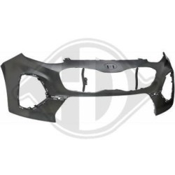 Pare-chocs 6523950 pour KIA SPORTAGE OE 86511F1500 DIEDERICHS