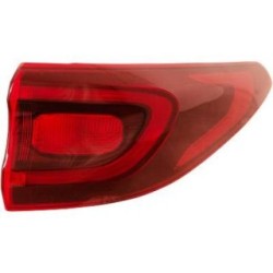 Tail Light Assembly DIEDERICHS 6523990 OE Ref 92402-F1500