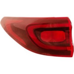 Tail Light Assembly DIEDERICHS 6523991 OE Ref 92401-F1500