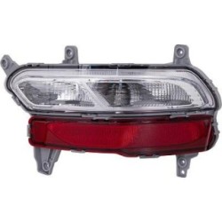 Tail Light Assembly DIEDERICHS 6523994 OE Ref 92406D9710