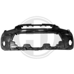Pare-chocs 6526850 pour KIA SOUL OE 865112K000 DIEDERICHS