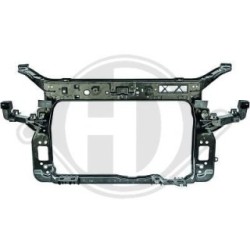 Panneau de capot avant 6526902 pour KIA SOUL OE 64101-2K050 DIEDERICHS