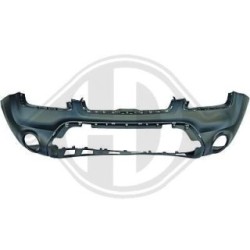 Pare-chocs 6526950 pour KIA SOUL OE 86511-2K500 DIEDERICHS