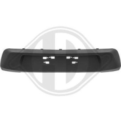 Pare-chocs 6526966 pour KIA SOUL OE 86612-2K500 DIEDERICHS