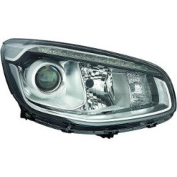 Headlight DIEDERICHS 6527882 OE Ref 92102-B2040