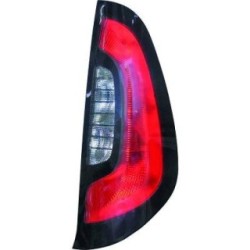 Tail Light Assembly DIEDERICHS 6527890 OE Ref 92402-B2020