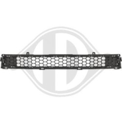 Grilles de ventilation de pare-chocs 6527944 pour KIA SOUL OE 86562-B2500 DIEDERICHS
