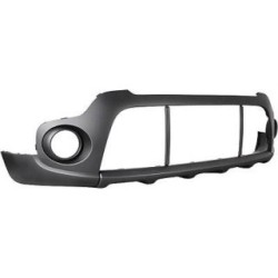 Bumper DIEDERICHS 6527961 OE Ref 86512-B2500