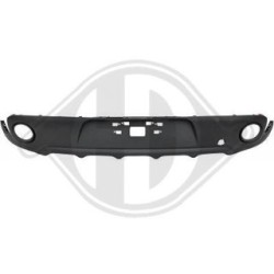 Pare-chocs 6527966 pour KIA SOUL OE 86612B2530 DIEDERICHS