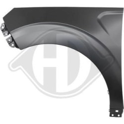 Aile (garde-boue) 6528807 pour KIA SOUL OE 66311-K0000 DIEDERICHS