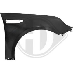 Aile (garde-boue) 6534006 pour KIA OPTIMA OE 66321D4000 DIEDERICHS