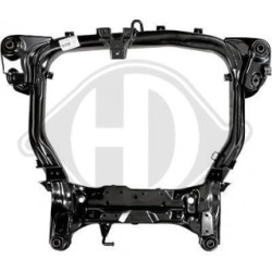 Barre de berceau 6537119 pour KIA CARENS OE 62405-1D200 DIEDERICHS