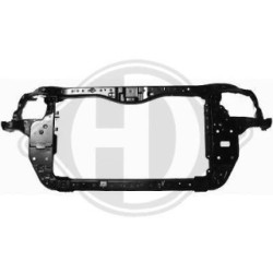 Panneau de capot avant 6537802 pour KIA CARENS OE 641011D000 DIEDERICHS