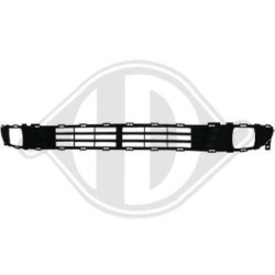 Grilles de ventilation de pare-chocs 6541046 pour KIA RIO OE 865221G010 DIEDERICHS