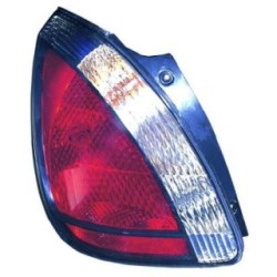 Tail Light Assembly DIEDERICHS 6541090 OE Ref 924021G215