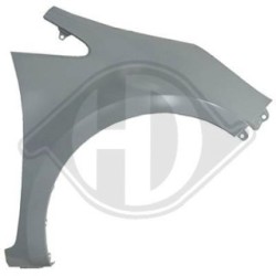 Aile (garde-boue) 6542006 pour KIA RIO OE 66321-1W100 DIEDERICHS