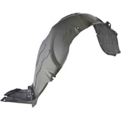 Wheel Arch Liner DIEDERICHS 6542009 OE Ref 86811-1W000