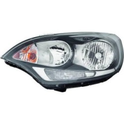 Headlight DIEDERICHS 6542080 OE Ref 921021W280