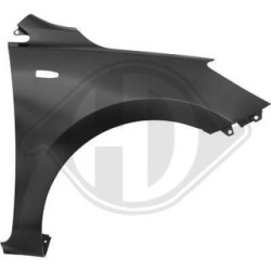 Aile (garde-boue) 6543006 pour KIA RIO OE 66321H8050 DIEDERICHS