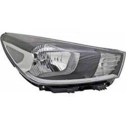 Headlight DIEDERICHS 6543080 OE Ref 92102-H9020