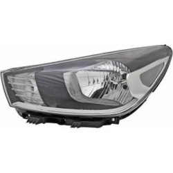 Headlight DIEDERICHS 6543081 OE Ref 92101-H9020