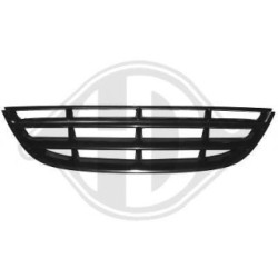 Grille de radiateur 6552040 pour KIA CERATO OE 863502F050 DIEDERICHS