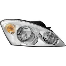 Headlight DIEDERICHS 6553080 OE Ref 921021H000