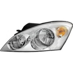 Headlight DIEDERICHS 6553081 OE Ref 921011H000