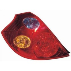 Tail Light Assembly Lens DIEDERICHS 6553091 OE Ref 924011H001