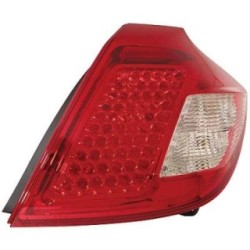 Tail Light Assembly DIEDERICHS 6553190 OE Ref 924021H050