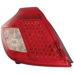 Tail Light Assembly DIEDERICHS 6553191 OE Ref 924011H050