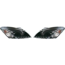 Headlight Set DIEDERICHS 6553385