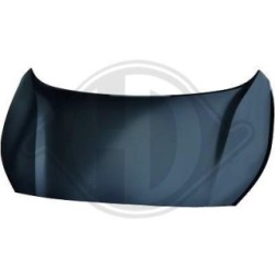 Capot 6554000 pour KIA CEE'D, PRO OE 66400A2000 DIEDERICHS