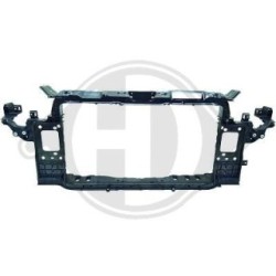 Panneau de capot avant 6554002 pour KIA CEE'D OE 64101A2000 DIEDERICHS