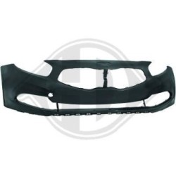 Pare-chocs 6554050 pour KIA CEE'D OE 86511A2000 DIEDERICHS