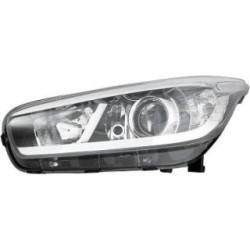 Headlight DIEDERICHS 6554081 OE Ref 92101-A2000