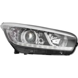 Headlight DIEDERICHS 6554082 OE Ref 92102-A2020